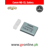 Canon NB‑12L Lithium‑Ion Battery Pack