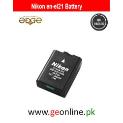 Nikon EN‑EL21 Rechargeable Li‑Ion Battery