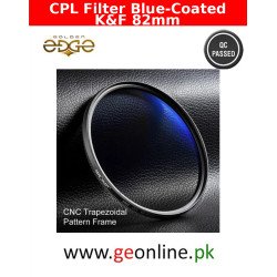 K&F 82mm Blue-Coated CPL Filter KF01.1442