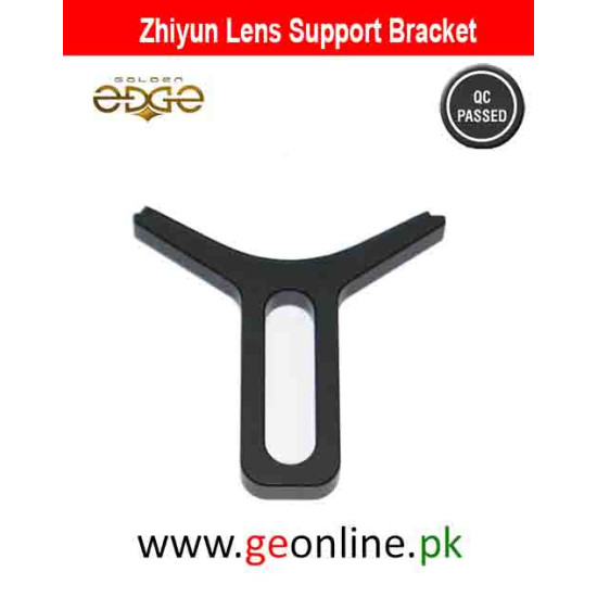 Zhiyun Lens Support Bracket for Crane V2 and Crane Plus Zhiyun Lens Support Bracket for Crane V2 and Crane Plus