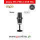 Jmary MC-PW12 USB Desktop Microphone with Cardioid Pickup Pattern