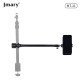 Jmary MT-21 360° Rotation Extension Arm Stand for Cellphone Holder Tripod