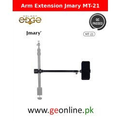 Jmary MT-21 360° Rotation Extension Arm Stand for Cellphone Holder Tripod