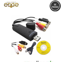 Easycap Pro USB 2.0 Video Capture Card TV DVD VHS Easycap Pro USB 2.0 Video Capture Card TV DVD VHS