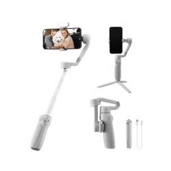 Stabilizer Gimbal Smooth Q4 Combo by Zhiyun-Tech
