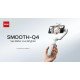 Stabilizer Gimbal Smooth Q4 Combo by Zhiyun-Tech