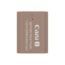 Battery Caisi Fz100 For sony Type-C  A6600 A9, A7III ,A7RIII FZ100