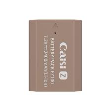 Battery Caisi Fz100 For sony Type-C  A6600 A9, A7III ,A7RIII FZ100