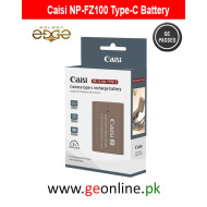 Battery Caisi Fz100 For sony Type-C  A6600 A9, A7III ,A7RIII FZ100