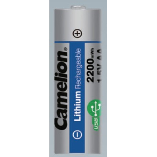 CAMELION 2200mah TYPE C PORT CHARGING CELL 