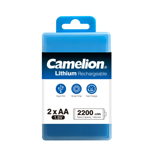 CAMELION 2200mah TYPE C PORT CHARGING CELL 