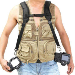 Buy Quick Camera Double Shoulder Strap – Dual Sling Belt for DSLR | Best Price in Pakistan Buy Quick Camera Double Shoulder Strap – Dual Sling Belt for DSLR | Best Price in Pakistan