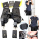 Buy Quick Camera Double Shoulder Strap – Dual Sling Belt for DSLR | Best Price in Pakistan