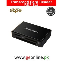 Transcend RDF8 3-in-1 USB 3.1 Gen 1 Multi-Card Reader (SD / microSD / CompactFlash)