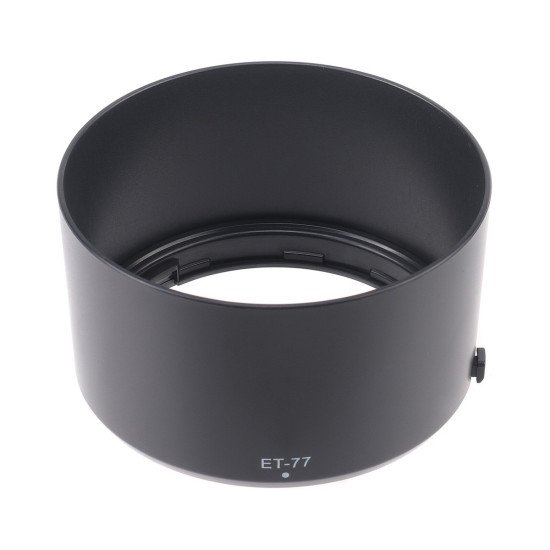 Lens Hood Canon ET-77 for Canon RF 85mm f/2 Macro IS STM