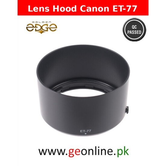 Lens Hood Canon ET-77 for Canon RF 85mm f/2 Macro IS STM