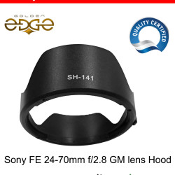 Buy Sony ALC-SH141 Lens Hood for FE 24-70mm f/2.8 GM lens – Protects from flare, dust & scratches. Best price in Pakistan – geonline.pk Buy Sony ALC-SH141 Lens Hood for FE 24-70mm f/2.8 GM lens – Protects from flare, dust & scratches. Best price in Pakistan – geonline.pk