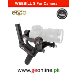 Zhiyun WEEBILL-S Handheld Gimbal Stabilizer For Camera Zhiyun WEEBILL-S Handheld Gimbal Stabilizer For Camera