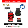 Buy Canon A4 Large Camera Backpack – DSLR Bag for Nikon, Sony | Best Price in Pakistan