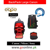 Buy Canon A4 Large Camera Backpack – DSLR Bag for Nikon, Sony | Best Price in Pakistan