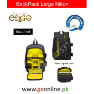 Buy Nikon A4 Large Camera Backpack – DSLR Bag for Nikon, Sony | Best Price in Pakistan