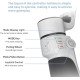 Zhiyun Cinepeer CQ5 Gimbal Stabilizer for Mobile Phones Zhiyun Cinepeer CQ5 Gimbal Stabilizer for Mobile Phones