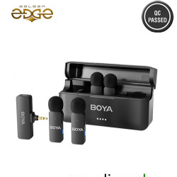 BY-V4 4-Channel Mini Wireless Microphone For Camera BY-V4 4-Channel Mini Wireless Microphone For Camera