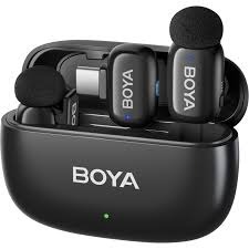 BOYA MINI 14 Dual Type-C Mic (3-Year Warranty)