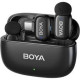 3 Year Warranty BOYA MINI 14 Dual Type C World’s Tiniest Wireless Microphone