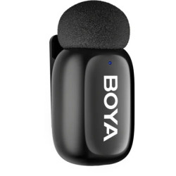 BOYA MINI 15 Dual IPHONE World’s Tiniest Wireless Microphone