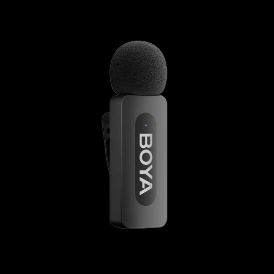 3 Year Warranty BOYA V30 Dual Mic For Type C or Iphone IOS Devices