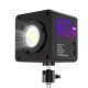 Meman SL-C60R RGB Bi-Color LED Video Light 60W COB Portable Photography Light with Built-In Battery and Bowens Mount Meman SL-C60R RGB Bi-Color LED Video Light 60W COB Portable Photography Light with Built-In Battery and Bowens Mount