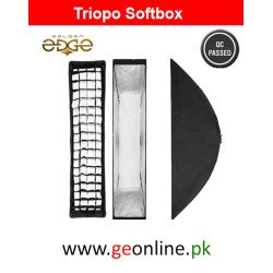 TRIOPO 30×120cm Strip Softbox with Grid TRIOPO 30×120cm Strip Softbox with Grid