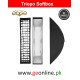 TRIOPO 30×120cm Strip Softbox with Grid