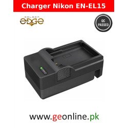 Box Charger Nikon EN-EL15 for Series Camera Batteries Box Charger Nikon EN-EL15 for Series Camera Batteries