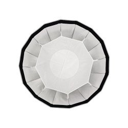 Caisi Octa PD 120cm Foldable Softbox with Honeycomb Grid and Bowens Mount