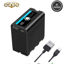 NP-980T 12000mah 8 Cell Battery For Studio LED Light 