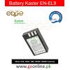 Kaster EN-EL9 Battery for Nikon Cameras