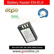 Kaster EN-EL9 Battery for Nikon Cameras