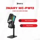 Jmary MC-PW13 RGB Professional USB Microphone with Noise Reduction