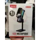 Jmary MC-PW13 RGB Professional USB Microphone with Noise Reduction