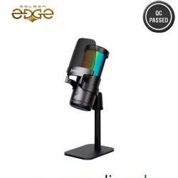 Jmary MC-PW13 RGB Professional USB Microphone with Noise Reduction