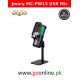 Jmary MC-PW13 RGB Professional USB Microphone with Noise Reduction