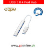 USB 3.0 to USB 4-Port Hub – High-Speed Data Splitter