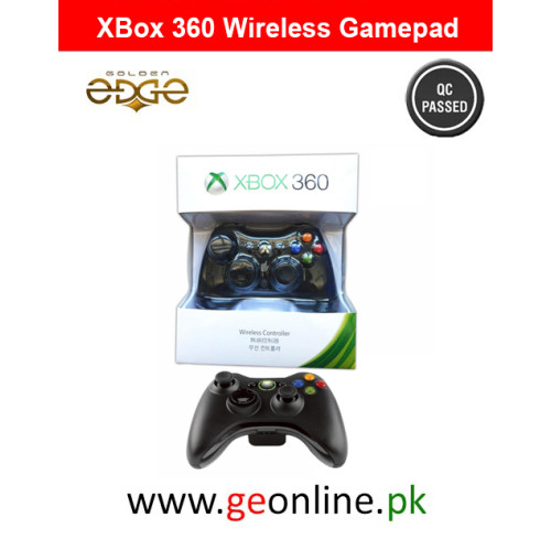 Xbox 360 Wireless Controller GamePad – Price in Pakistan