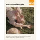 Lens Filter K&F 67mm, Nano-X, Black Diffusion Filter 1/4 KF01.1481