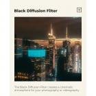 Lens Filter K&F 67mm, Nano-X, Black Diffusion Filter 1/4 KF01.1481 Lens Filter K&F 67mm, Nano-X, Black Diffusion Filter 1/4 KF01.1481
