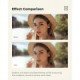 Lens Filter K&F 67mm, Nano-X, Black Diffusion Filter 1/4 KF01.1481 Lens Filter K&F 67mm, Nano-X, Black Diffusion Filter 1/4 KF01.1481