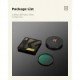 Lens Filter K&F 67mm, Nano-X, Black Diffusion Filter 1/4 KF01.1481 Lens Filter K&F 67mm, Nano-X, Black Diffusion Filter 1/4 KF01.1481