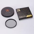 Lens Filter K&F 67mm, Nano-X, Black Diffusion Filter 1/4 KF01.1481 Lens Filter K&F 67mm, Nano-X, Black Diffusion Filter 1/4 KF01.1481